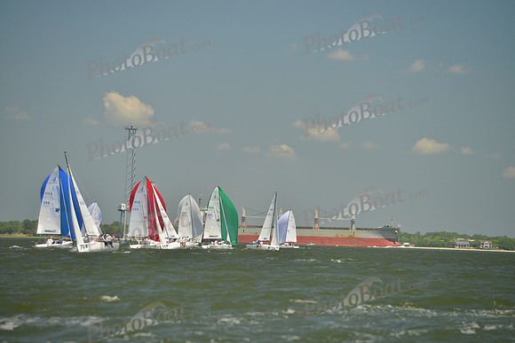 2017 Charleston Race Week A_1143