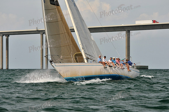 2012 Suncoast Race Week A 991