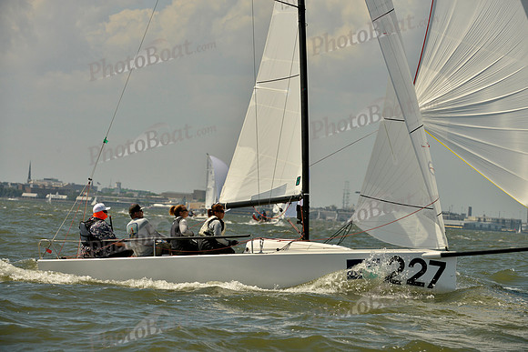 2017 Charleston Race Week D_2844