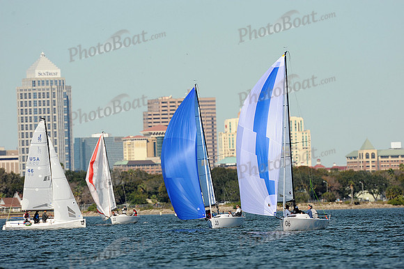 2014 J70 Winter Series B 648