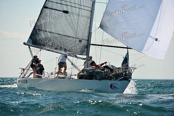 2015 Block Island Race Week B 514