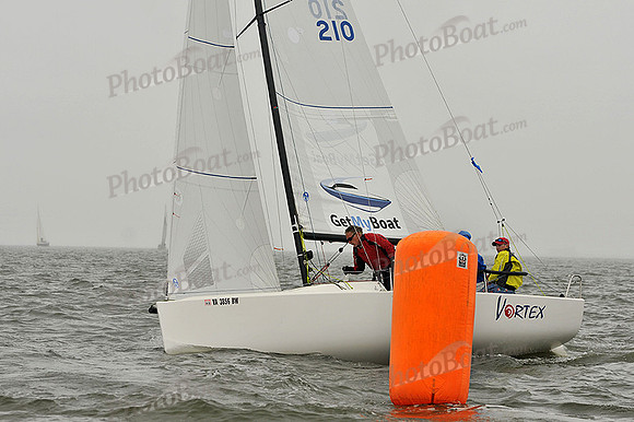 2014 Southern Bay Race Week A 206