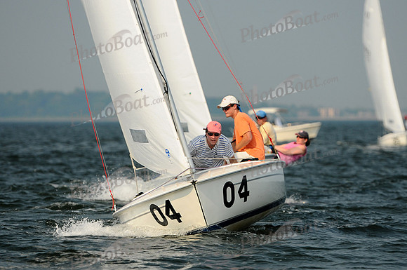 2011 Flying Scot NAC C 607