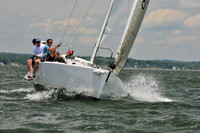 2012 CPYC One Design 1287