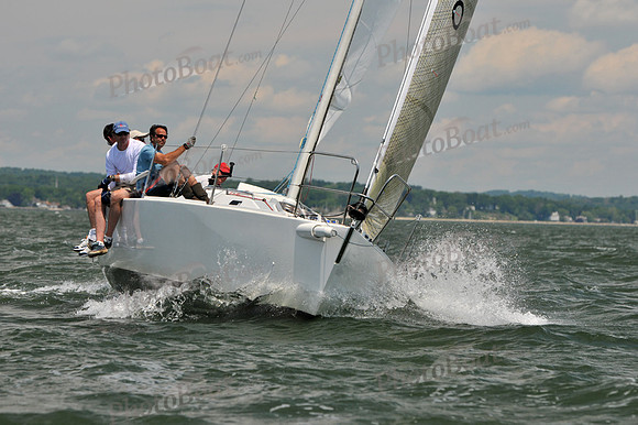 2012 CPYC One Design 1287