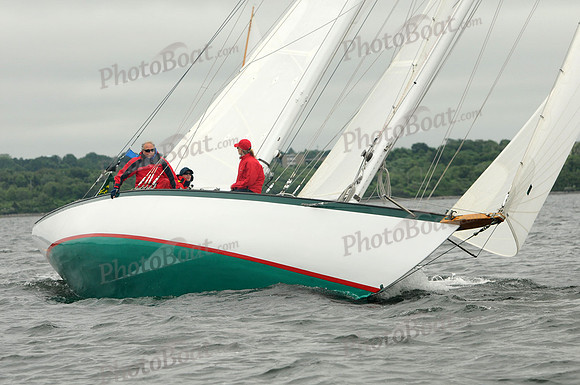 2011 NYYC Annual Regatta C 1351