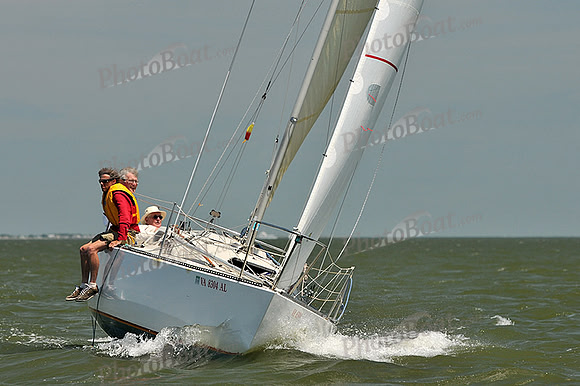 2013 Southern Bay Race Week D 956