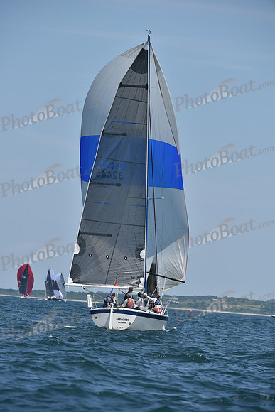 2019 Block Island Race Week E_1138