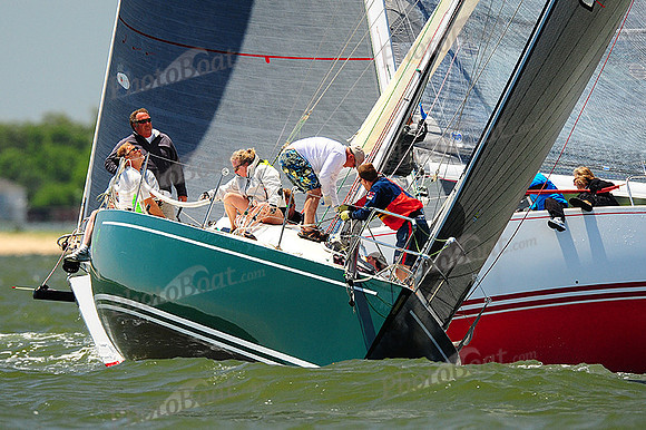 2014 Southern Bay Race Week E 589