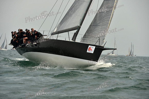 2015 Block Island Race Week D 125