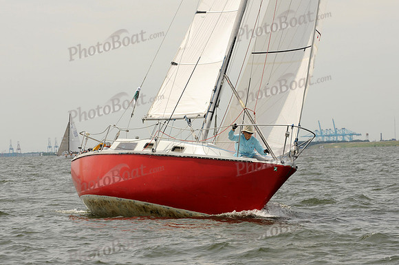 2011 Southern Bay RW B 283
