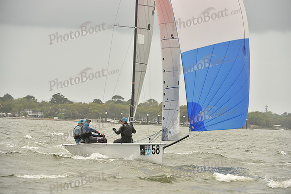 2019 Charleston Race Week C_0620