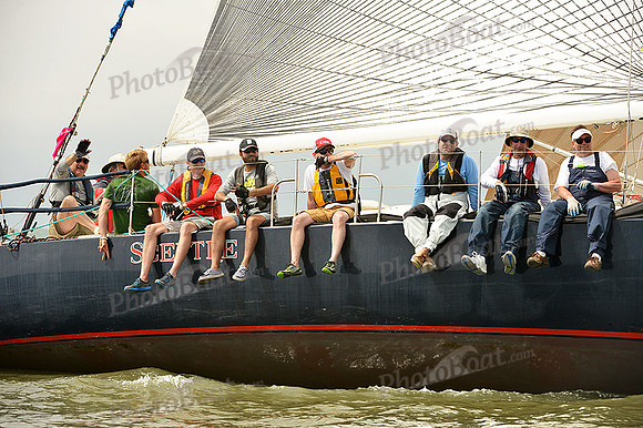 2015 Charleston Race Week B 520