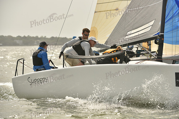 2019 Charleston Race Week D_0086