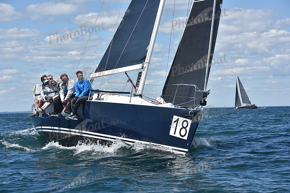2021 Block Island Race Week D_3517