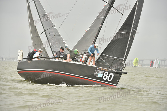 2019 Charleston Race Week C_1004