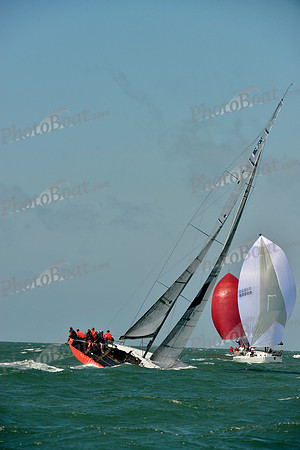 2017 Charleston Race Week D 402