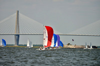 2014 Charleston Race Week B 1123
