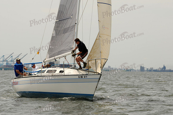 2011 Southern Bay RW B 325