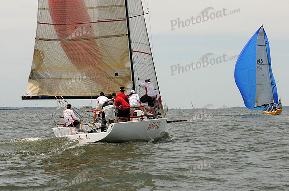 2011 Southern Bay RW B 505