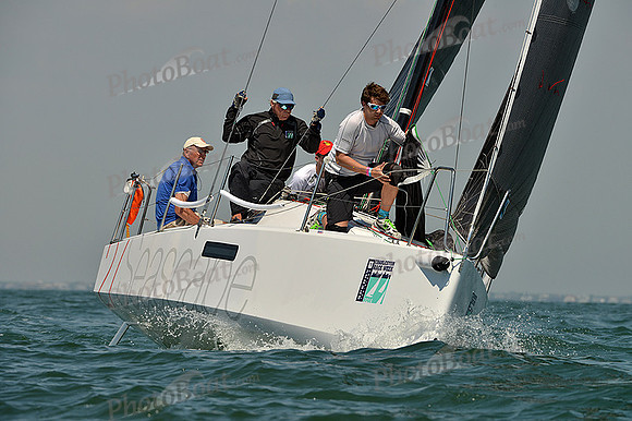 2014 Charleston Race Week D 400