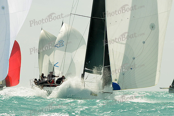 2081 Key West Race Week