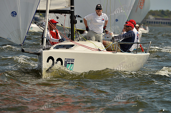 2014 Charleston Race Week D 1436