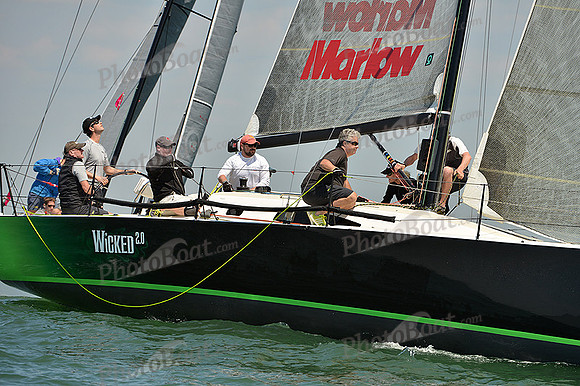 2014 Charleston Race Week B 141