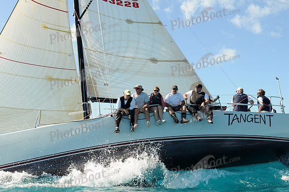 2012 Key West Race Week D 226