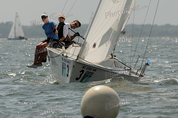 2012 Charleston Race Week A 1981