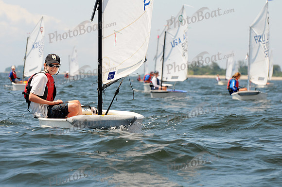 2011 Opti Area C 234