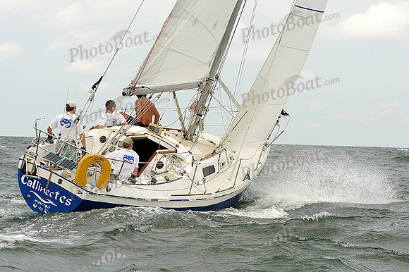2012 Cape Charles Cup A 1522