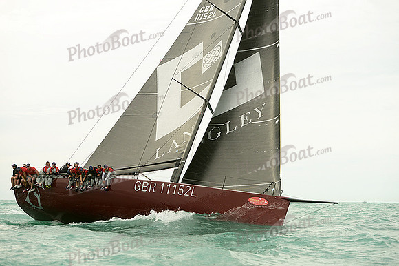 2016 Key West Race Week G_0229