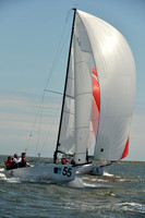 2016 Charleston Race Week C 1266