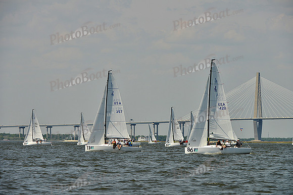2014 Charleston Race Week B 876