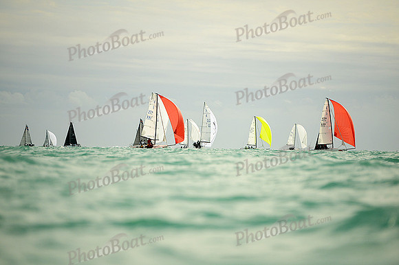 2016 Key West Race Week E_0519