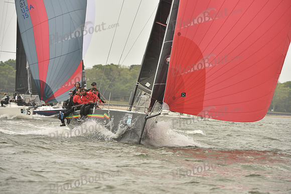 2019 Charleston Race Week H_0717