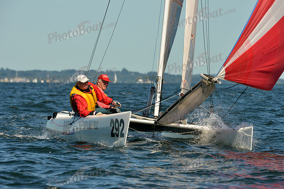 2015 Roton Point Multihull Regatta 890