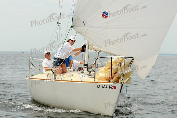 2011 Park City Regatta A 170