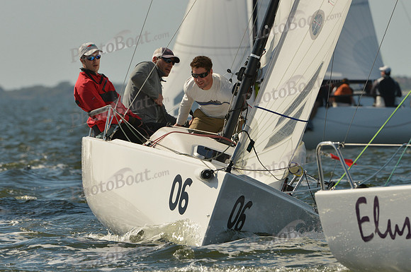 2015 J70 Winter Series E 318