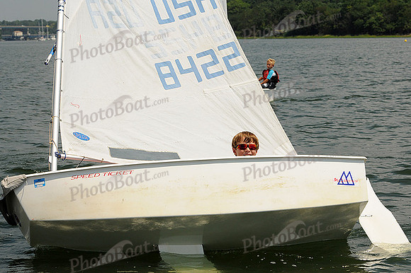 2012 Opti Green Fleet 441