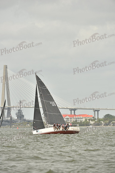 2019 Charleston Race Week E_0963