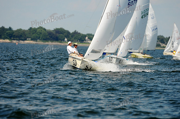 2011 Flying Scot NAC E 1156