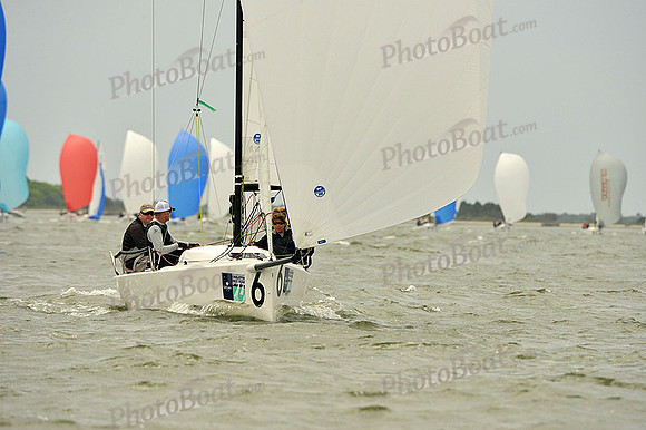 2015 Charleston Race Week E 785