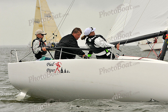 2014 Southern Bay Race Week A 526