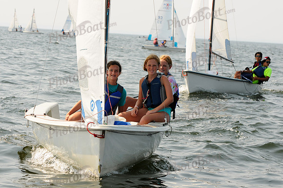 2011 Pequot Pixel Regatta B 118