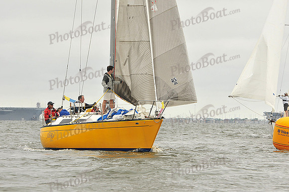 2014 Southern Bay Race Week A 958