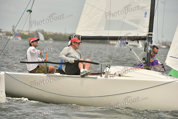 2019 Charleston Race Week E_0628