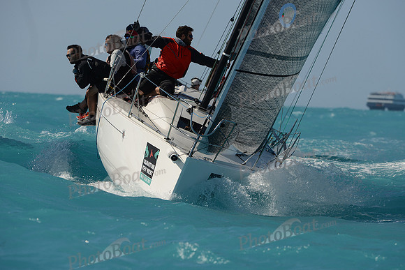2017 Quantum Key West RW B 487