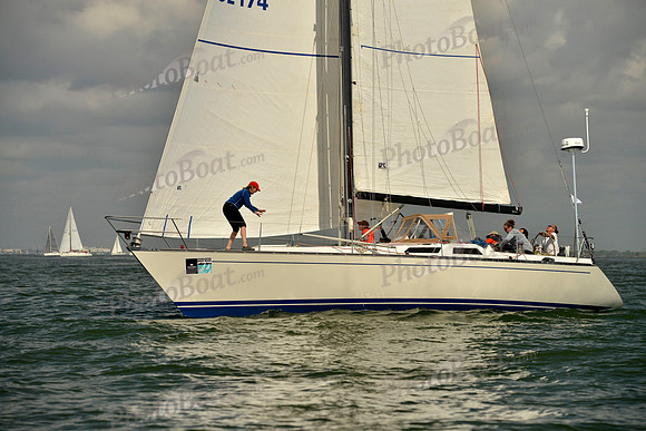 2018 Charleston Race Week A_0151